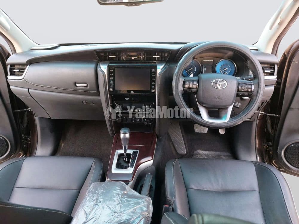 Used Toyota Fortuner 2020