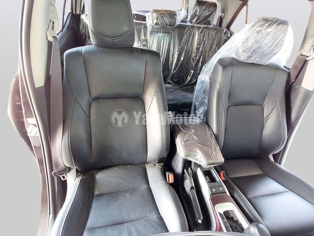 Used Toyota Fortuner 2020