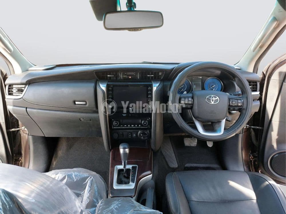 Used Toyota Fortuner 2020