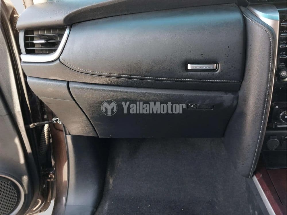 Used Toyota Fortuner 2020