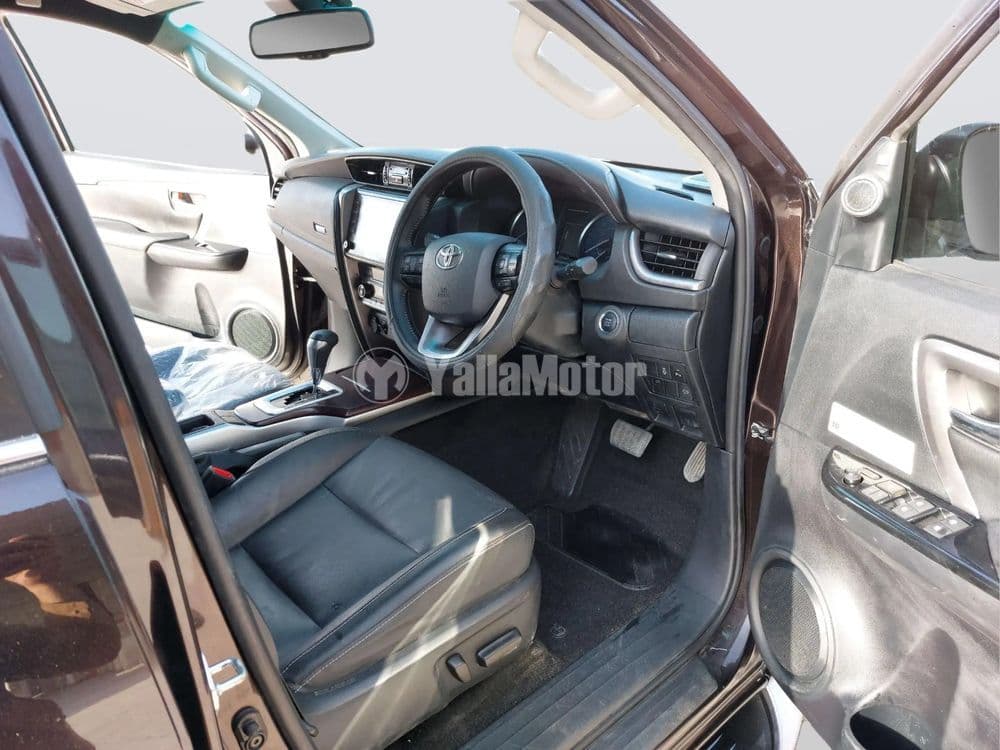 Used Toyota Fortuner 2020