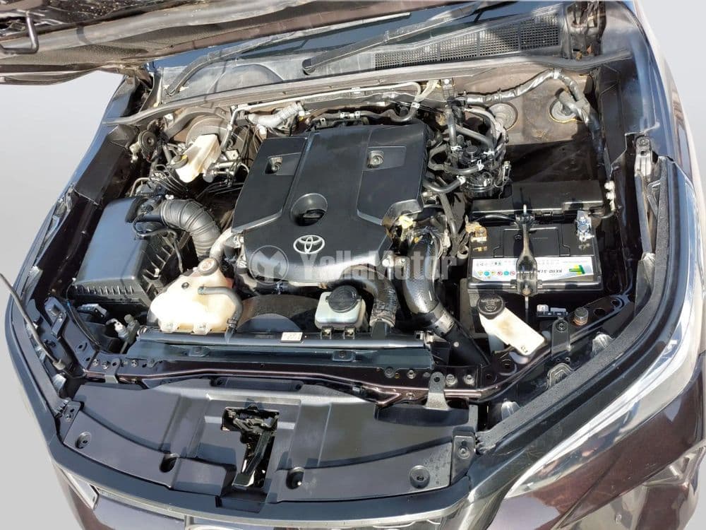 Used Toyota Fortuner 2020