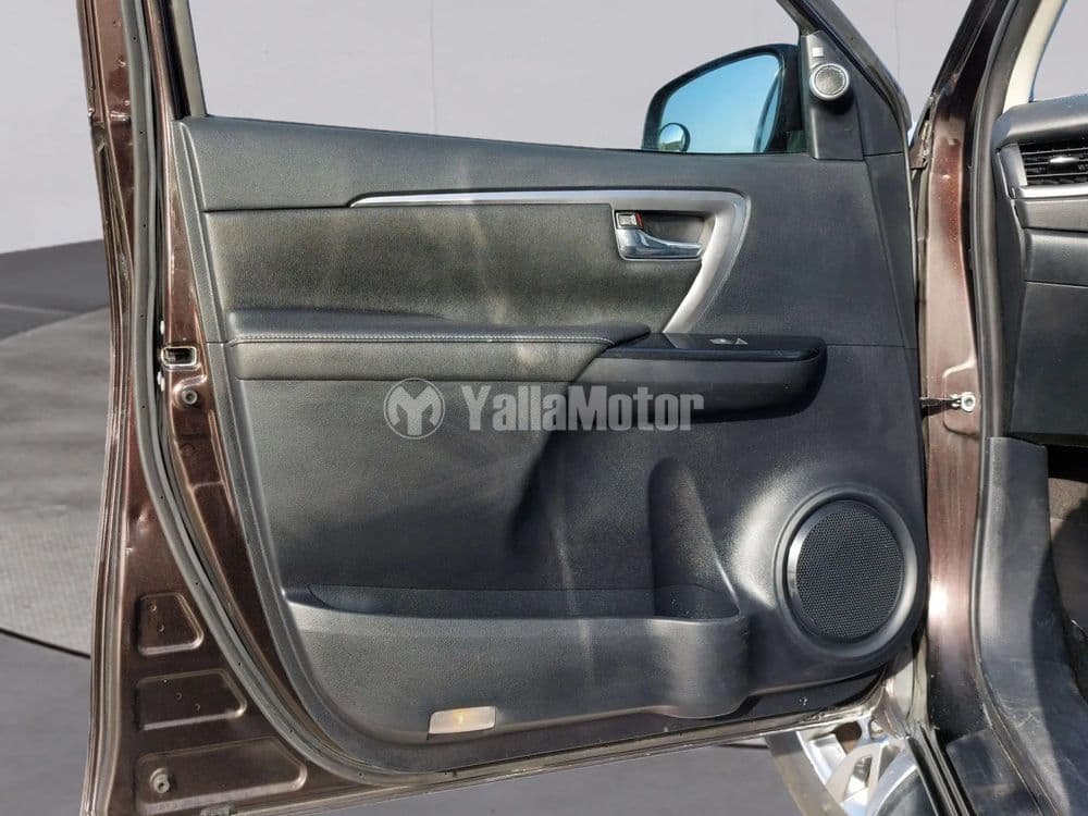 Used Toyota Fortuner 2020