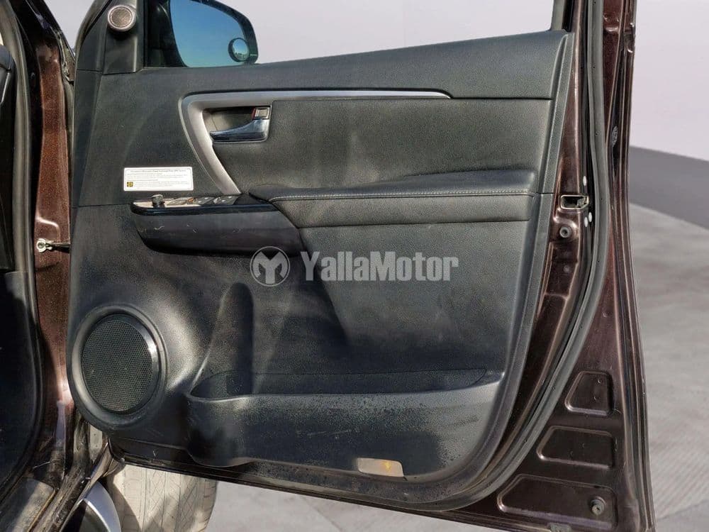 Used Toyota Fortuner 2020