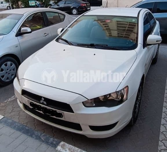 Used Mitsubishi Lancer EX 1.6L GLX 2016