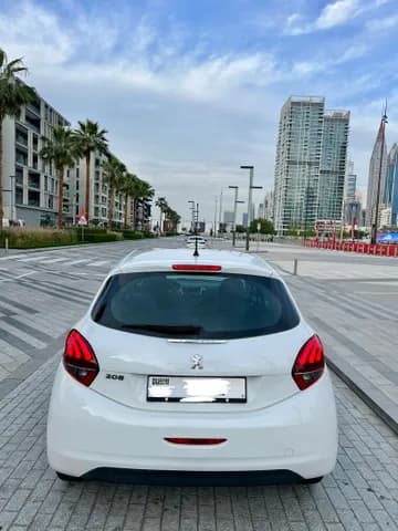 Used Peugeot 208 2017 Used Peugeot 208 2017 used_cars.forSale
