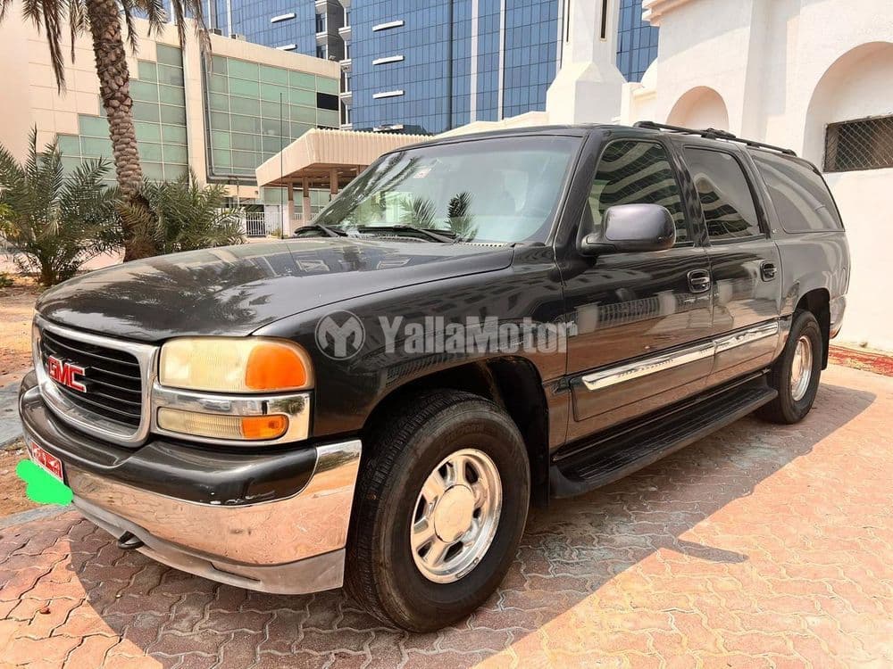 Used GMC Yukon XL 5.3L SLE (2WD) 2003