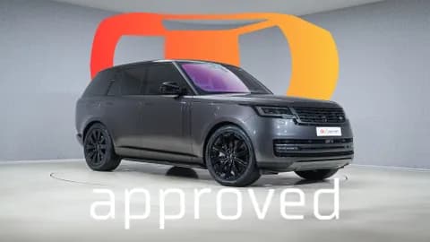 Used Land Rover Range Rover HSE 2023