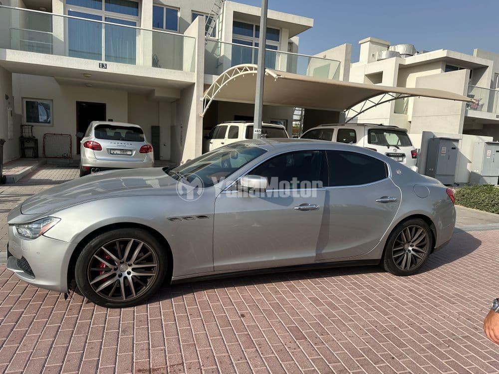 Used Maserati Ghibli 3.0T V6 2014