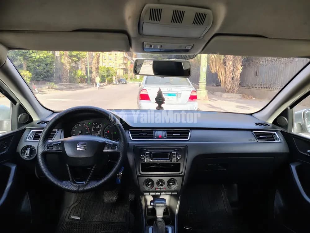 Used Seat Toledo 1.6L Reference 2015
