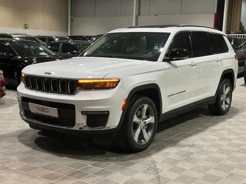 جيب شيروكي Limited 3.2L 2022 مستعملة جيب شيروكي Limited 3.2L 2022 مستعملة used_cars.forSale