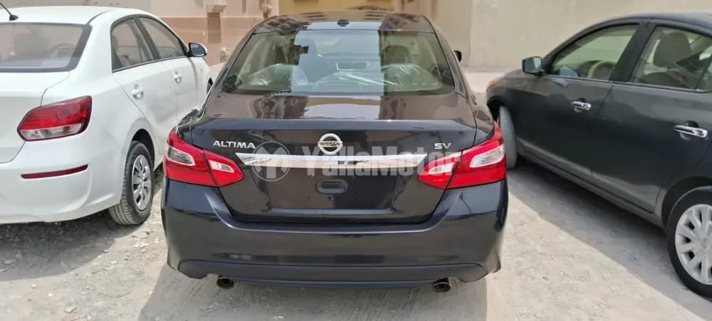 مستعملة نيسان التيما 2.5 SV 2017