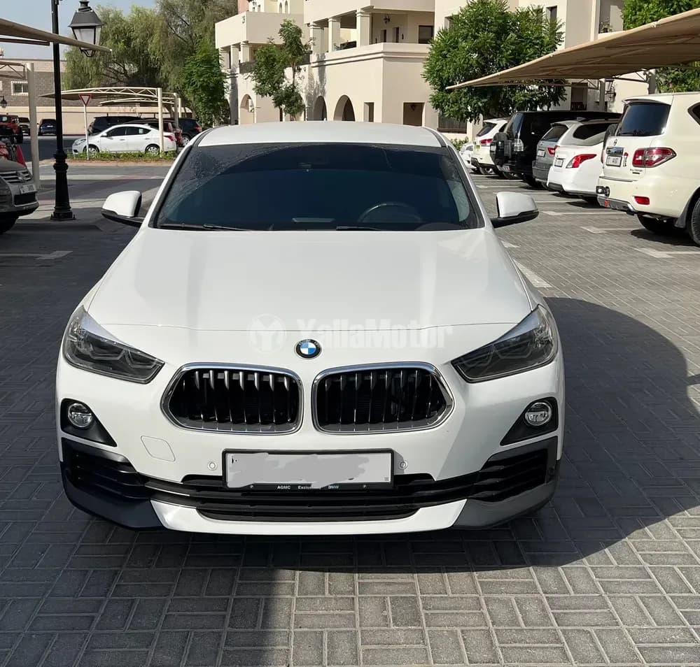 مستعملة بي إم دبليو X2 sDrive20i 2020