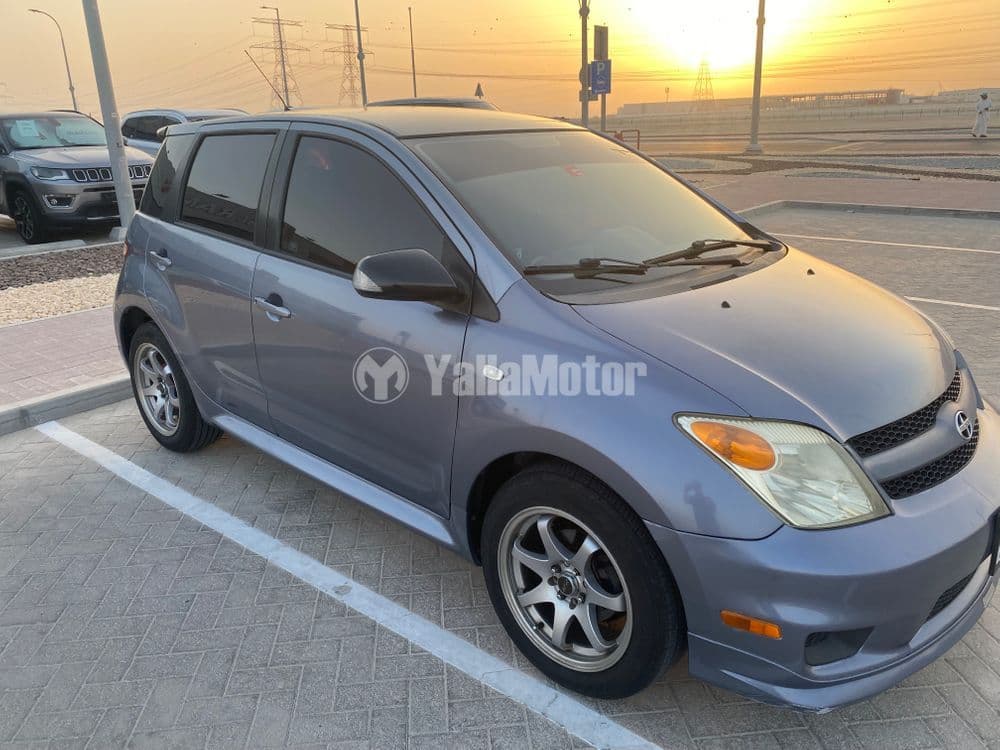 Used Toyota XA 2007