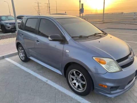 Used Toyota XA 2007