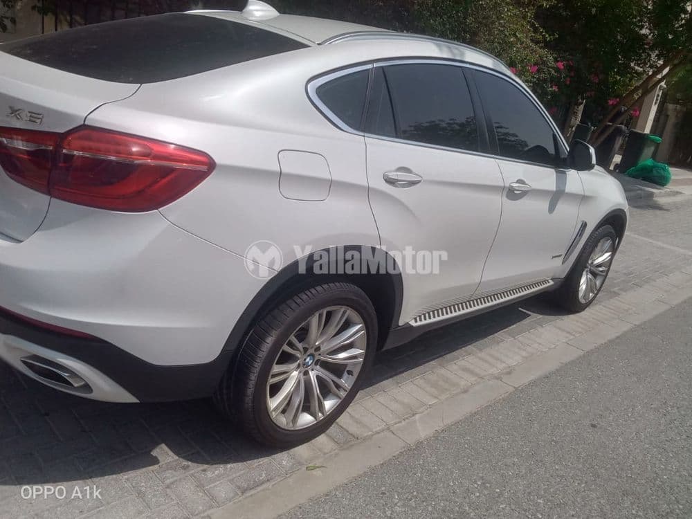Used BMW X6 xDrive 35i 2018