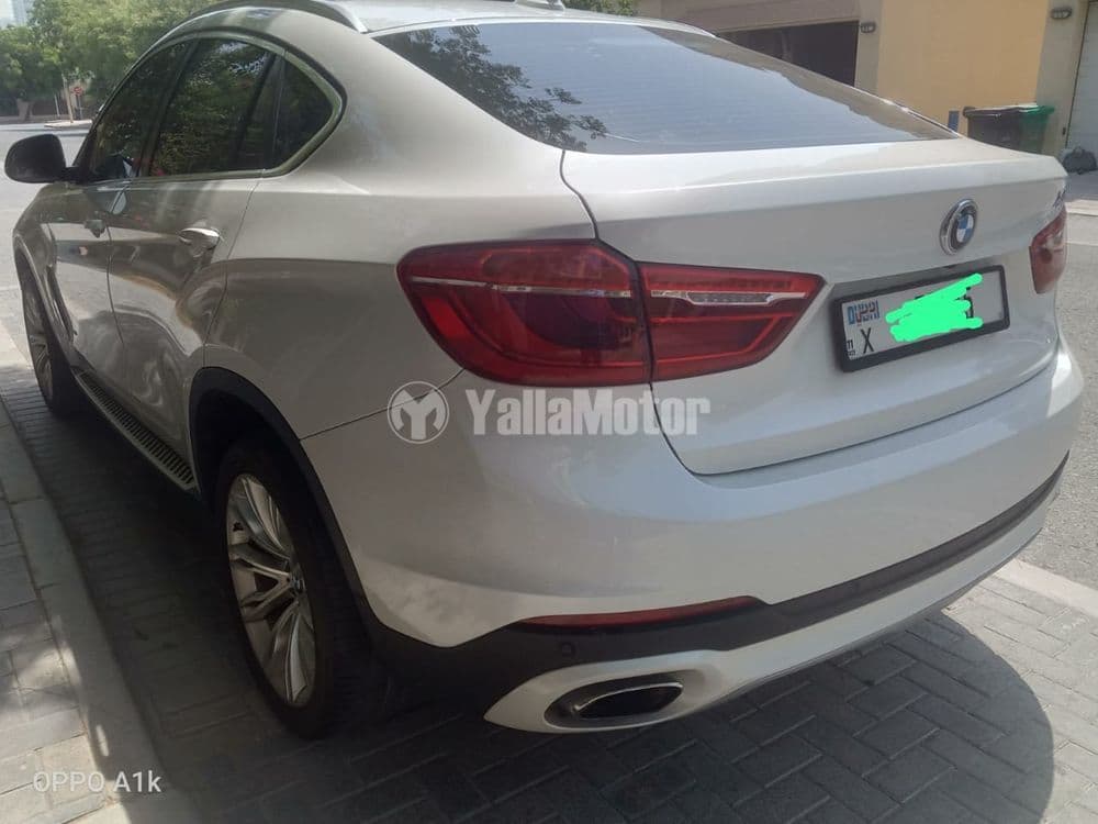 Used BMW X6 xDrive 35i 2018