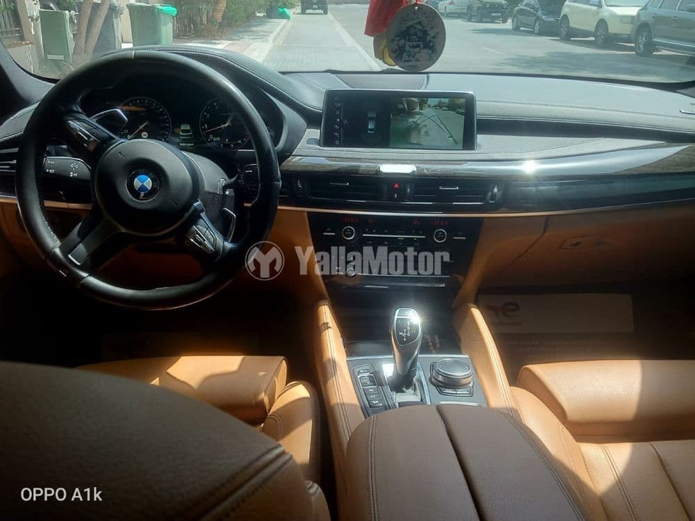 Used BMW X6 xDrive 35i 2018