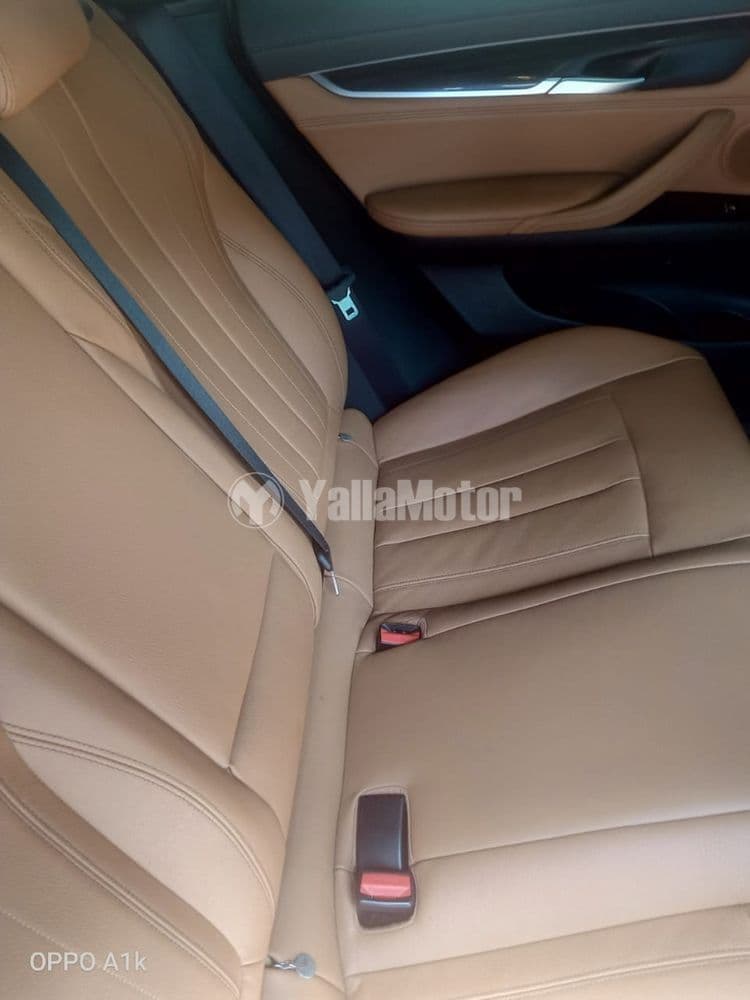 Used BMW X6 xDrive 35i 2018