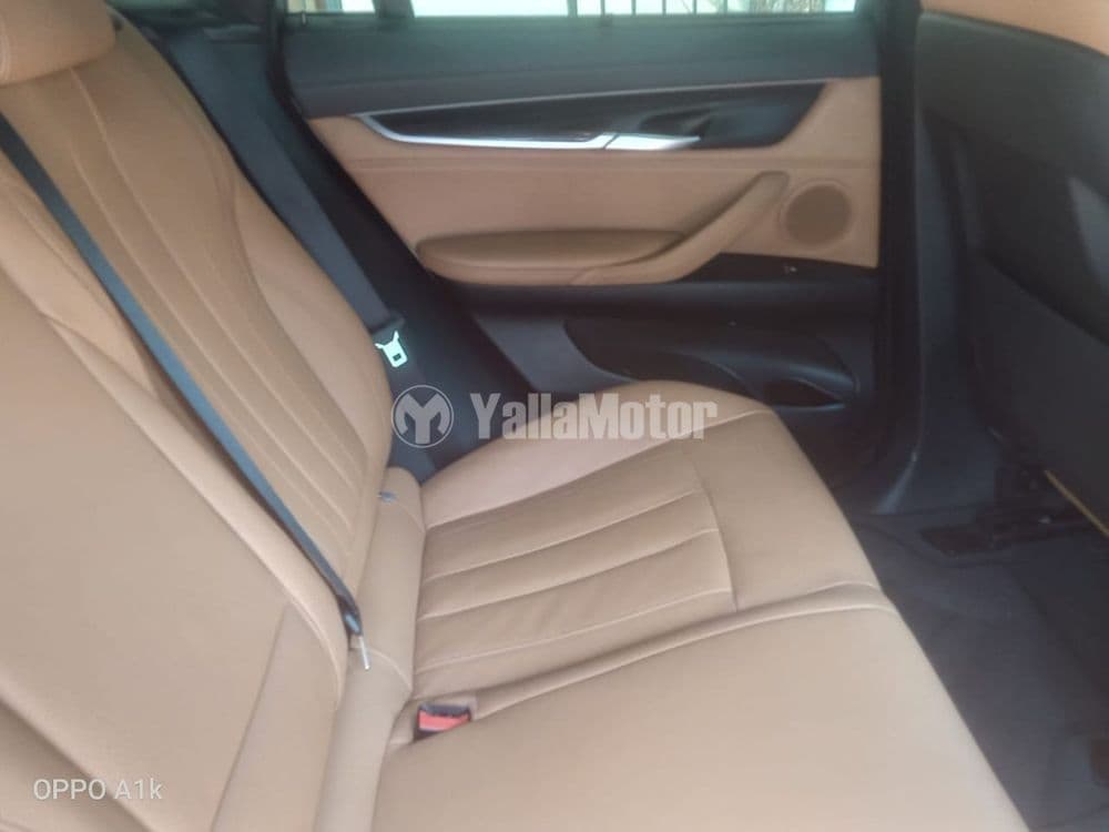 Used BMW X6 xDrive 35i 2018