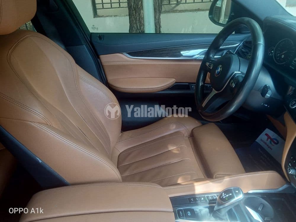 Used BMW X6 xDrive 35i 2018