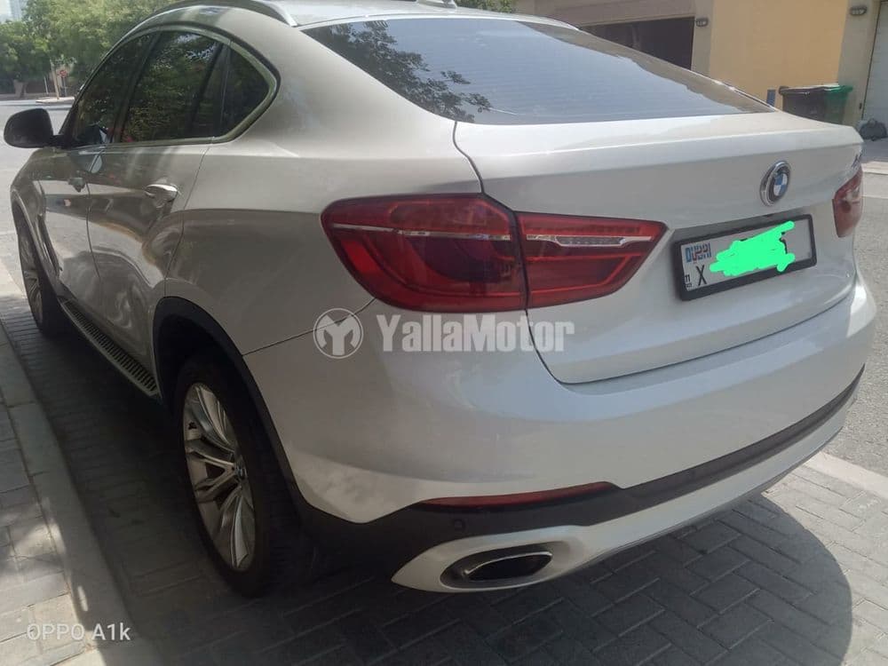 Used BMW X6 xDrive 35i 2018