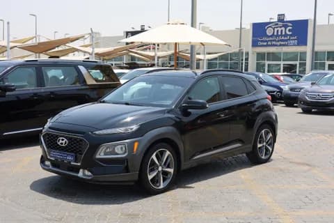 Used Hyundai Kona 1.6L Turbo SE 2019
