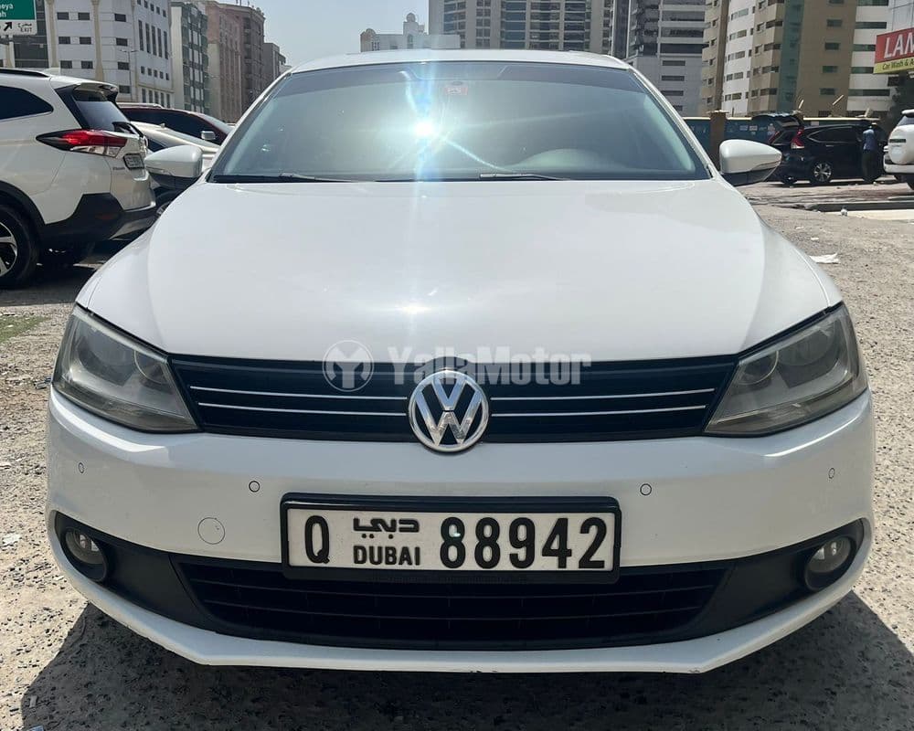 Used Volkswagen Jetta 2.0 S 2012