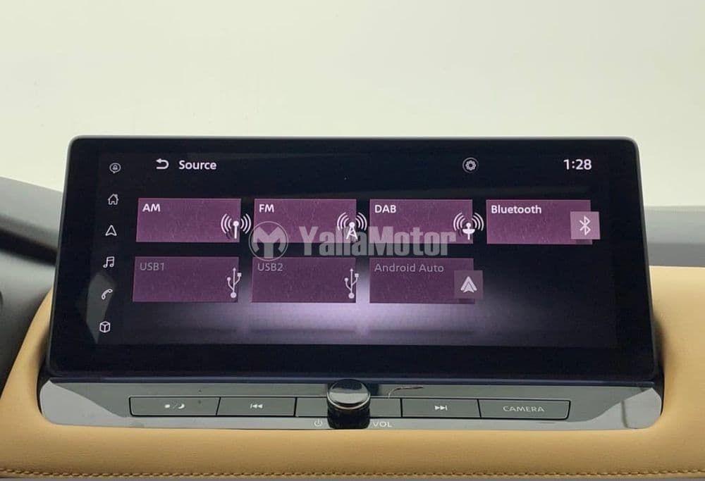 مستعملة نيسان اكس-تريل SL AWD 7-Seater W/Safety Shield 2024