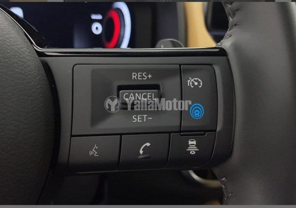 مستعملة نيسان اكس-تريل SL AWD 7-Seater W/Safety Shield 2024