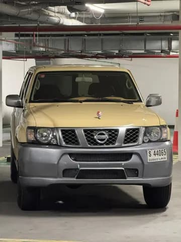 Used Nissan Patrol 4.8 Safari 2010