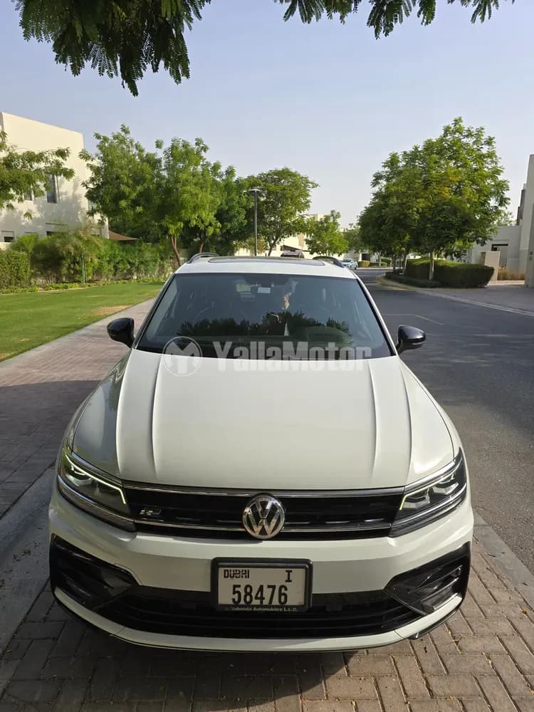 مستعملة فولكس فاجن تيغوان 2.0L SEL 2020