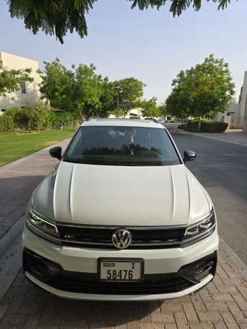 Used Volkswagen Tiguan 2.0L SEL 2020