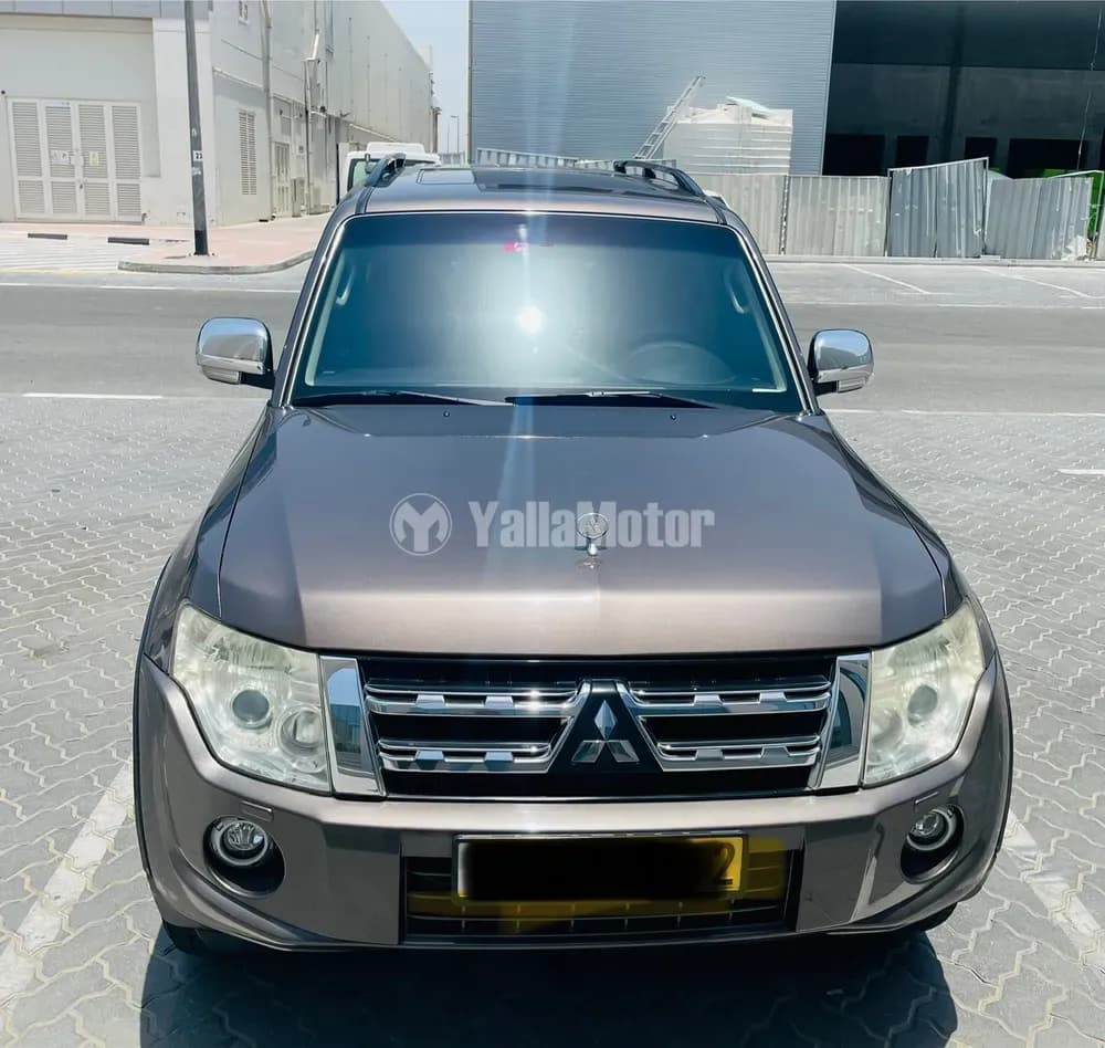 Used Mitsubishi Pajero 3.5L 5 Door Full 2014