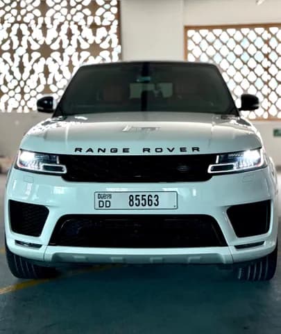 Used Land Rover Range Rover Sport 3.0L SC V6 HST (400 PS) 2019