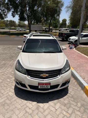 Used Chevrolet Traverse 3.6L LT AWD 2015