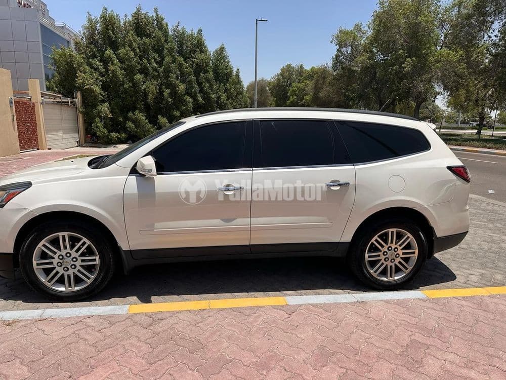 Used Chevrolet Traverse 3.6L LT AWD 2015