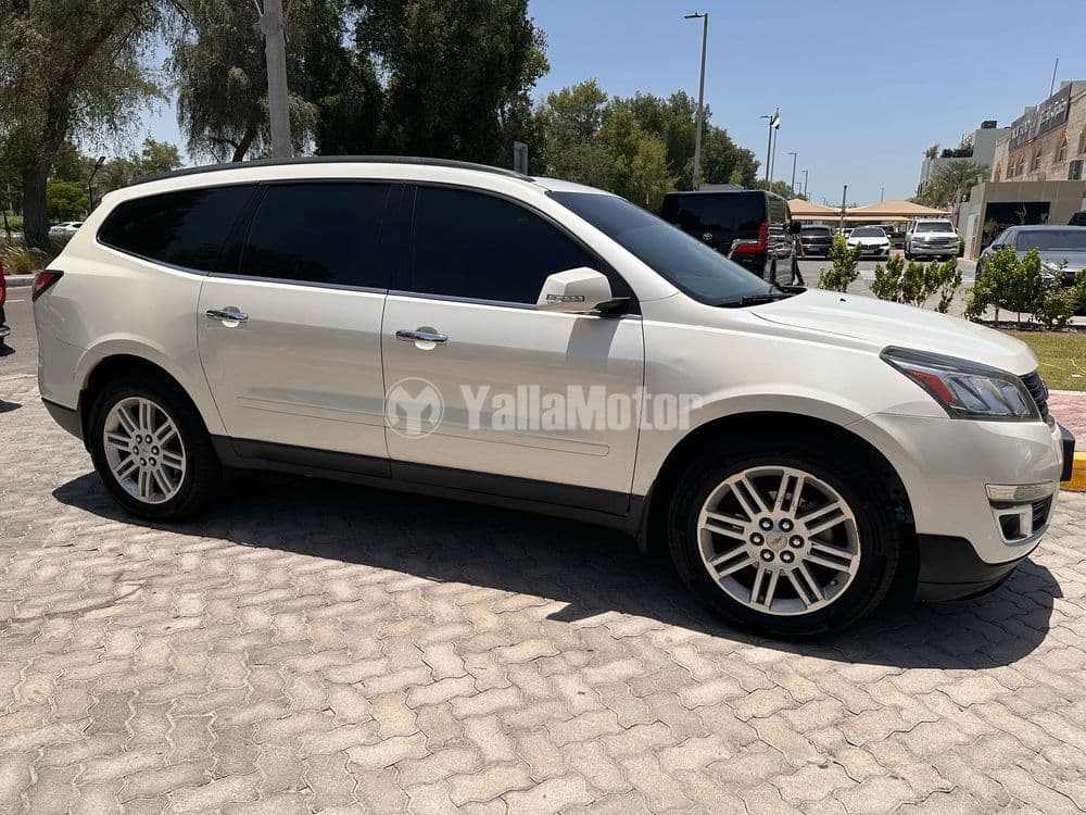 Used Chevrolet Traverse 3.6L LT AWD 2015