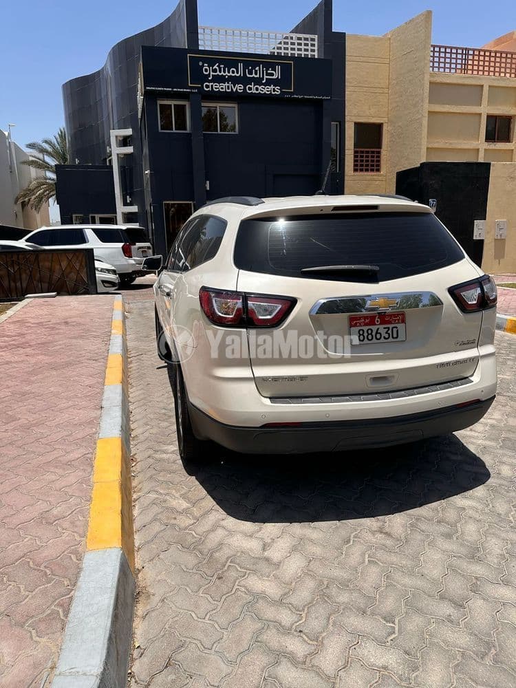 Used Chevrolet Traverse 3.6L LT AWD 2015