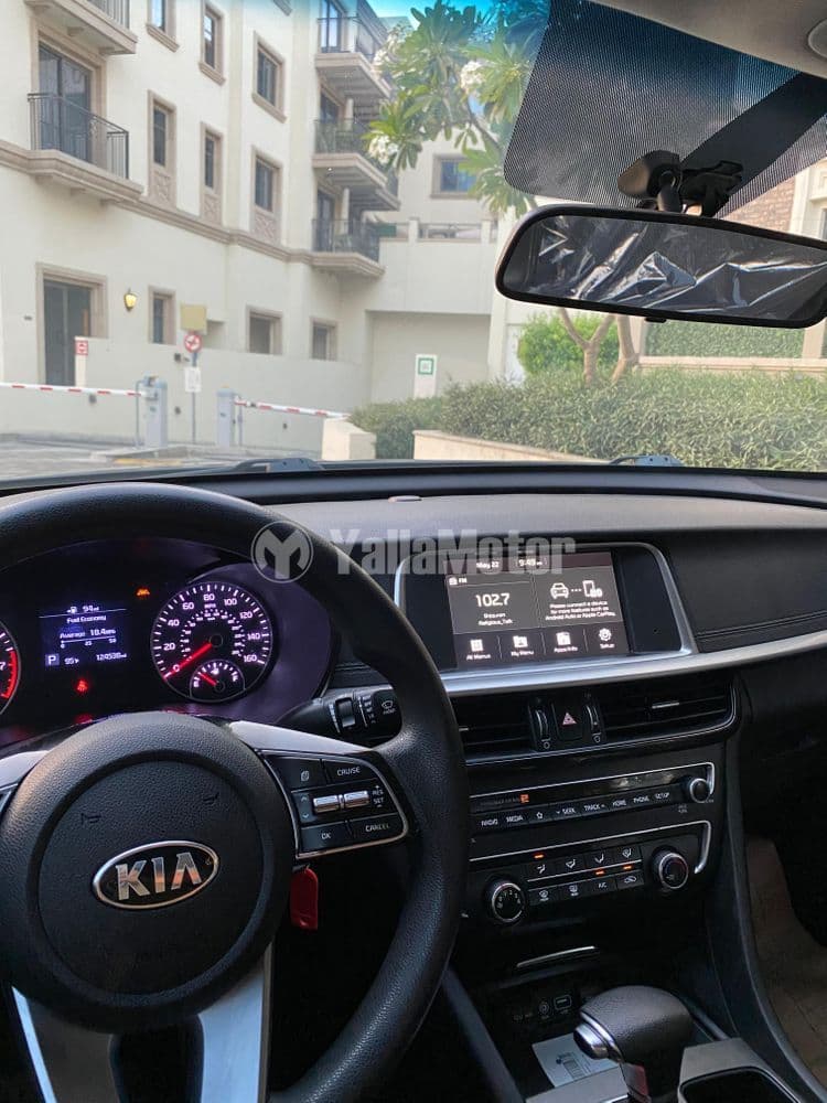 Used Kia Optima 2.4L GDI 2020