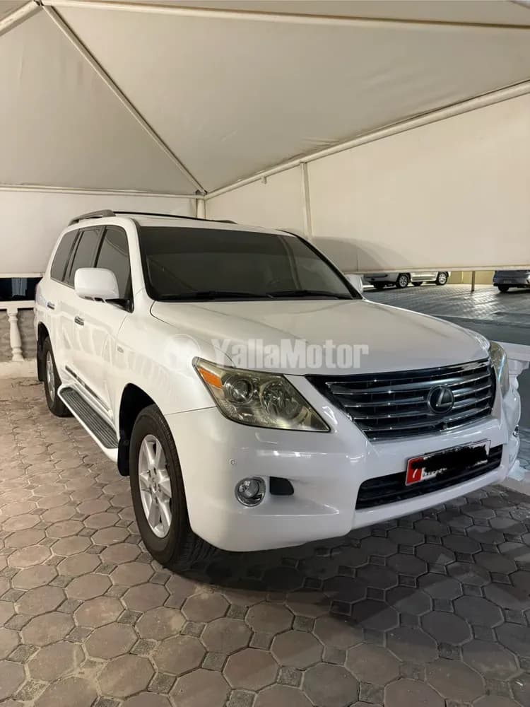 Used Lexus LX 570 5 door 5.7L 2011