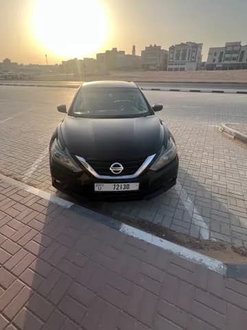 Used Nissan Altima 2017