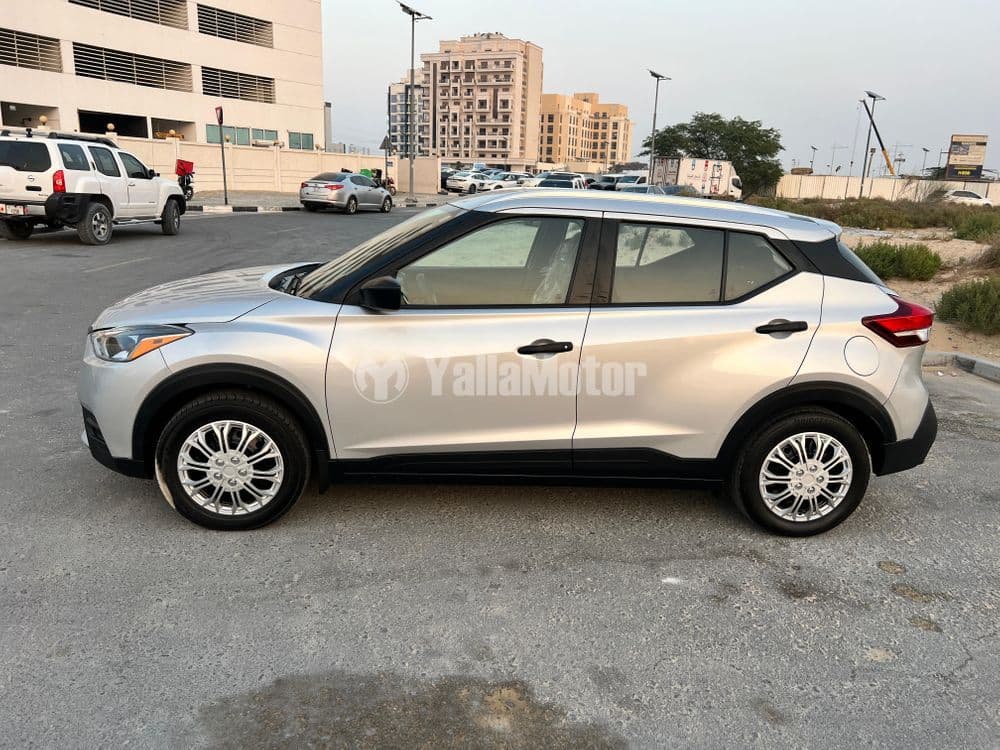 Used Nissan Kicks 1.6 SL 2018