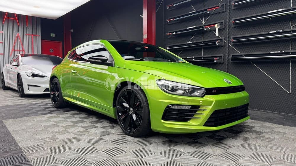 Used Volkswagen Scirocco R 2016