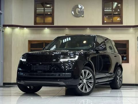 New Land Rover Range Rover 4.4T First Edition 530PS 2024 New Land Rover Range Rover 4.4T First Edition 530PS 2024 used_cars.forSale