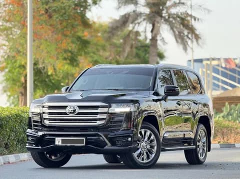 Used Toyota Land Cruiser 3.5T GXR 2024