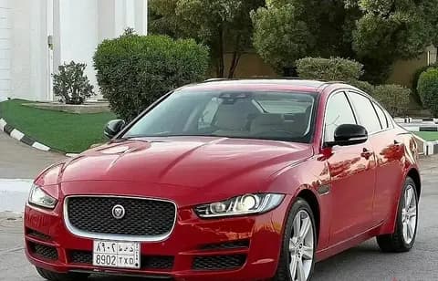 مستعملة جاكوار أكس إي 2018 مستعملة جاكوار أكس إي 2018 used_cars.forSale