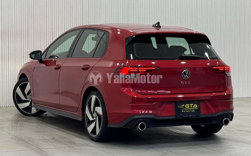 Used Volkswagen Golf GTI Package 1 2022
