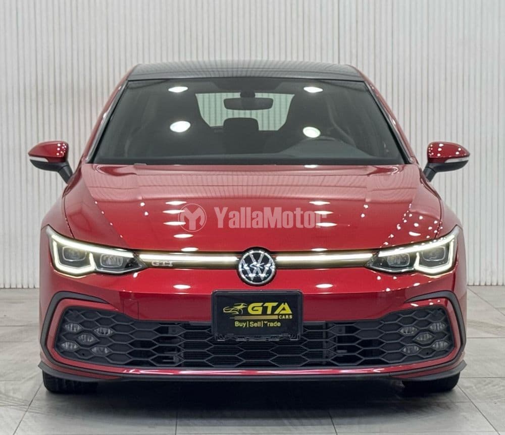 Used Volkswagen Golf GTI Package 1 2022
