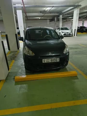 Used Mitsubishi Mirage 2014